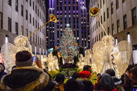 The Best Places to See Santa in New York City